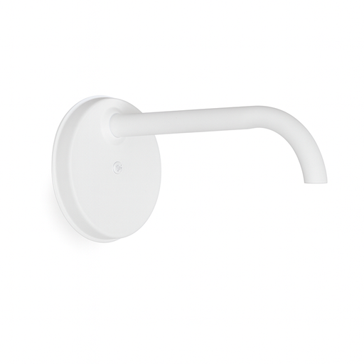 [AP-162B/T] MENSULA DE PARED METALICA BREMEN BLANCO - FERROLUX