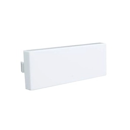 [CAM/189] MODULO SXXII TAPON (4004) BLANCO  - CAMBRE