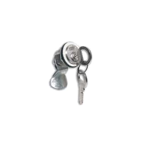 [GAB/CE-5] CERRADURA TIPO YALE DE BRONCE  - GABEXEL