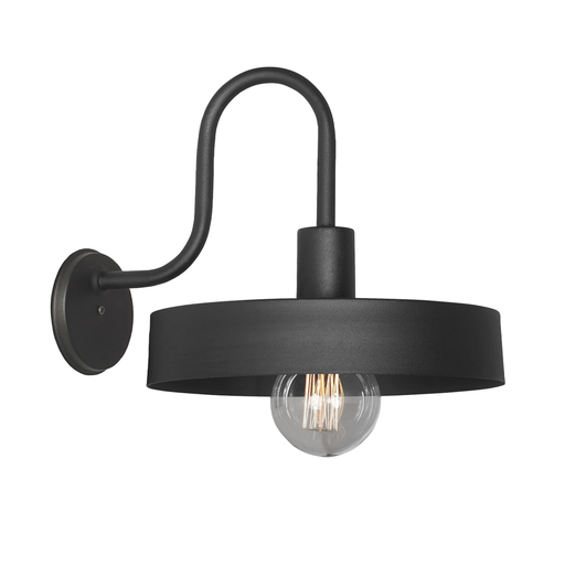 [AP-138N/T] APLIQUE DE PARED CAGLIARI 1 LUZ E27 32X30X80CM COBRE - FERROLUX