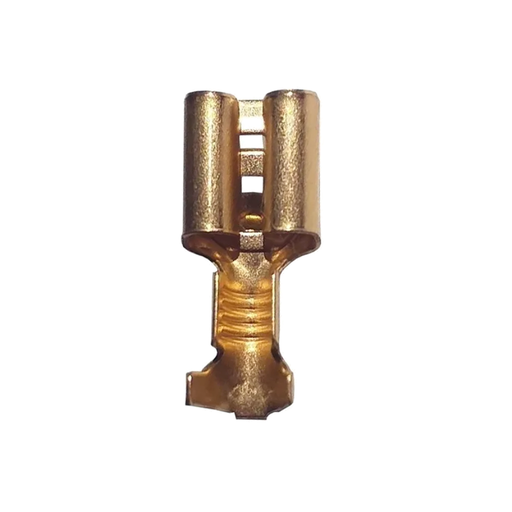 [LCT/T436B] TERMINALES PALA HEMBRA 10,3MM(X100U)  - LCT