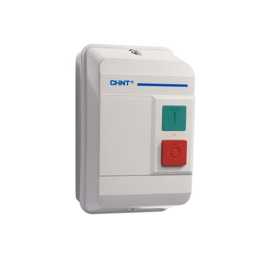 [NQ3-5.5P] CAJA VACIA CASETINA PARA CONTACTOR NXC MAX 5,5KW IP55 - CHINT