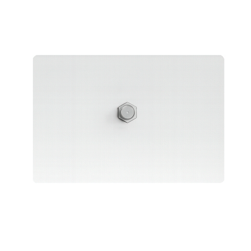 [MILAN-TV-B] MODULO TOMA TV BLANCO MILAN - MACROLED