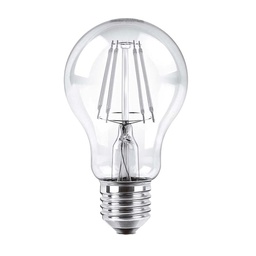 [BFA60-4V] LAMPARA FILAMENTO LED BULBO 4W LUZ VERDE  - MACROLED