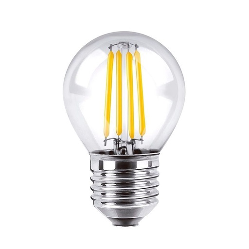 [BFG45-4WW] GOTA LED 4W FILAMENTO E27 CALIDA 2700K  - MACROLED