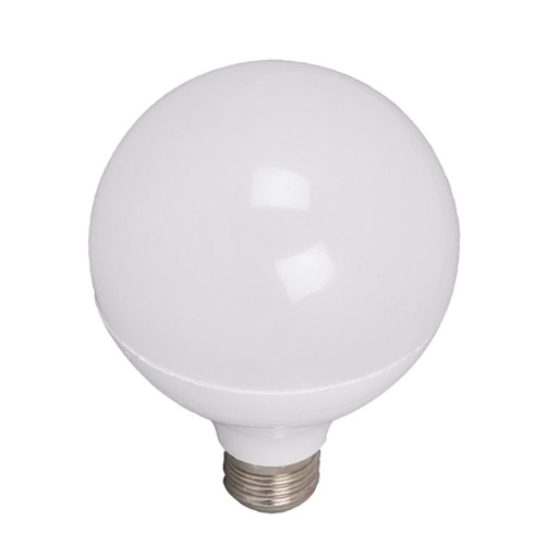 [G95-14-E27CW] LAMPARA LED GLOBO 14W LUZ DIA G95  - MACROLED