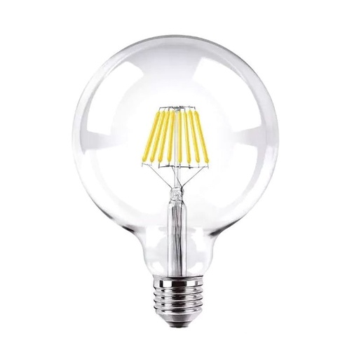 [LE2030] LAMPARA GLOBO VINTAGE LED G200 DIMERIZABLE 8W LUZ CALIDA - TRYXTON