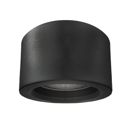[FR/030] MONOVOLUMEN P/AR111 FIJO ANTIDESLUMRANTE NEGRO S/ZOC - FRAMA
